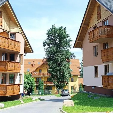 Apartment Sniezka Karpacz