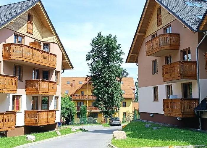 Apartment Sniezka Karpacz